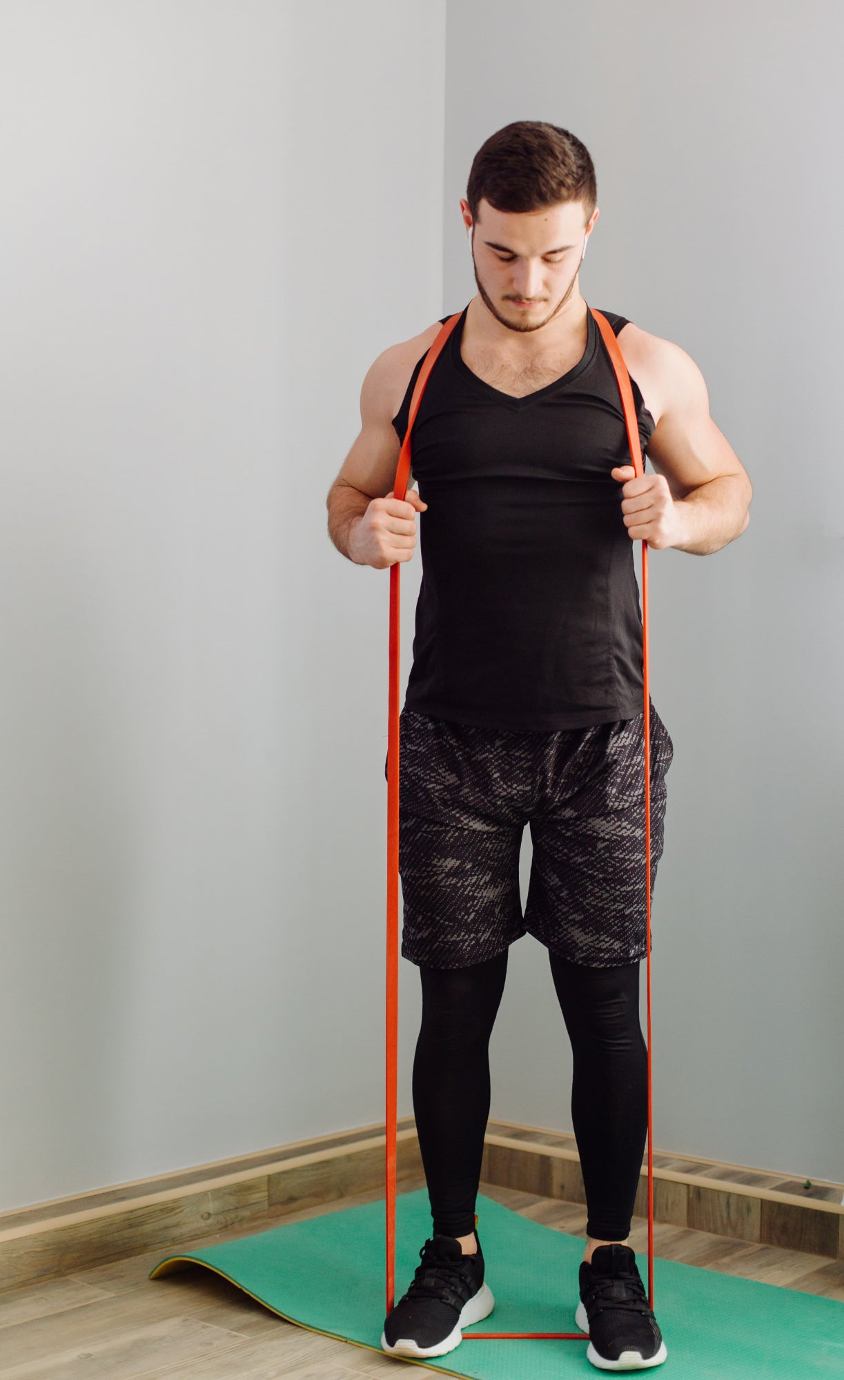 Kit Ultra com 6 Superbands 10 a 90kg Gymz